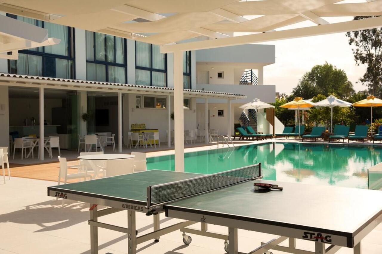 Nasos Hotel & Resort Moraitika Extérieur photo