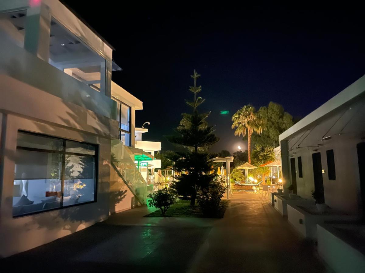 Nasos Hotel & Resort Moraitika Extérieur photo