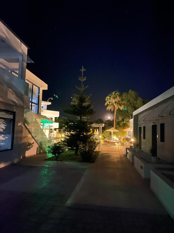 Nasos Hotel & Resort Moraitika Extérieur photo