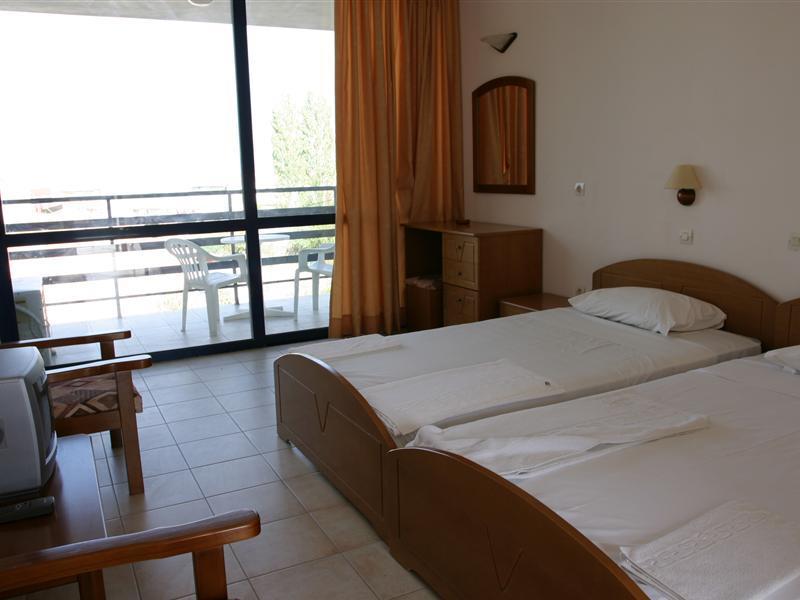 Nasos Hotel & Resort Moraitika Extérieur photo