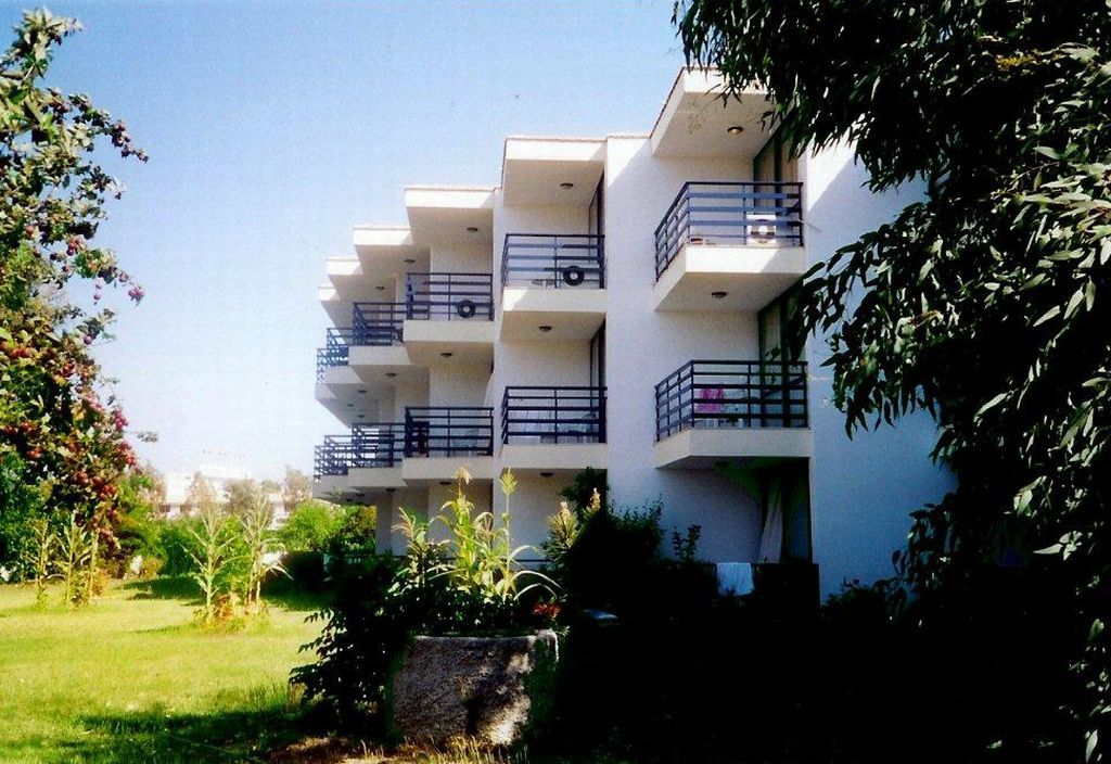Nasos Hotel & Resort Moraitika Extérieur photo