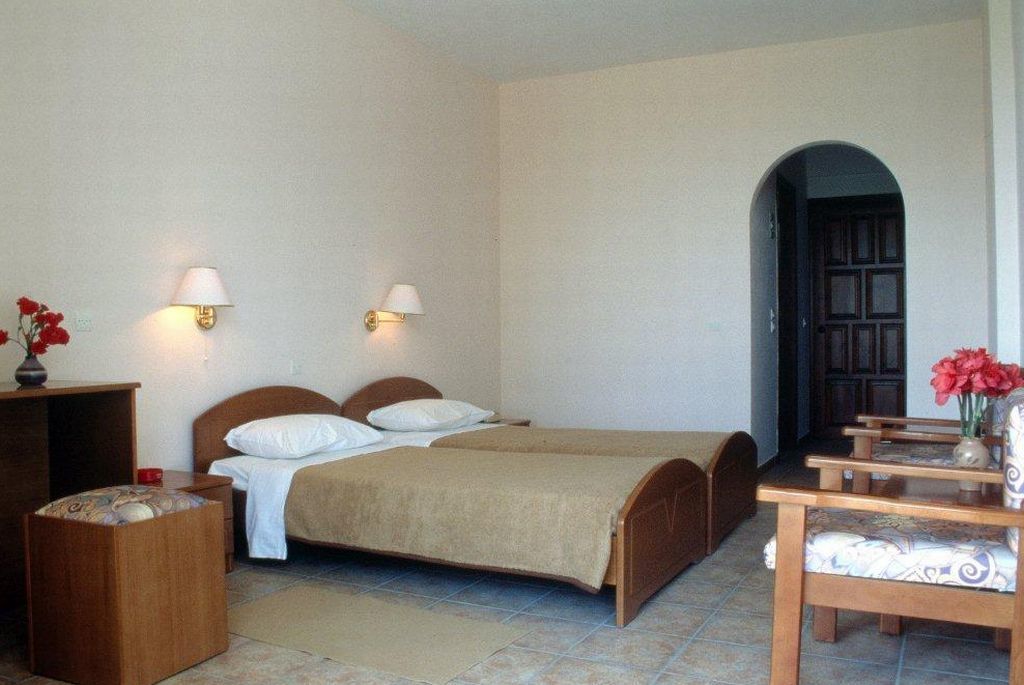 Nasos Hotel & Resort Moraitika Extérieur photo