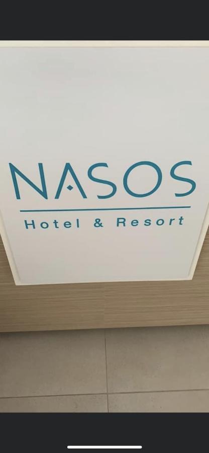 Nasos Hotel & Resort Moraitika Extérieur photo