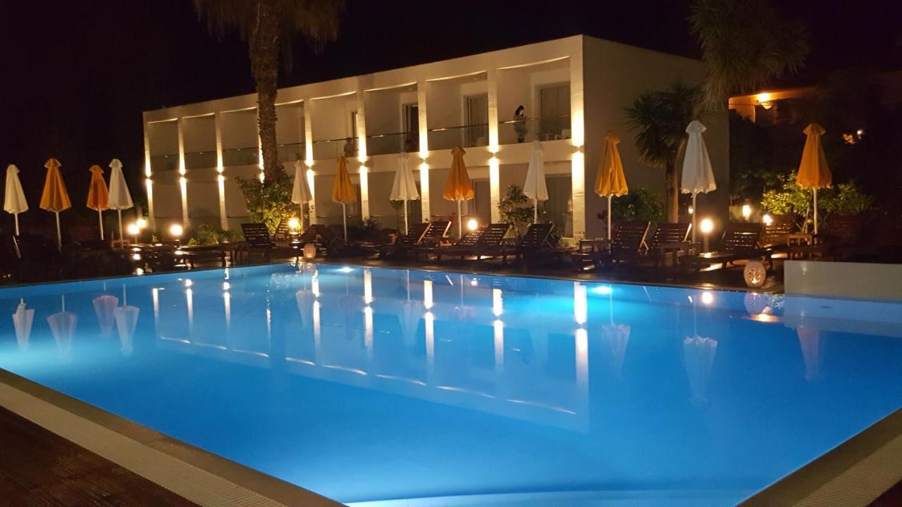 Nasos Hotel & Resort Moraitika Extérieur photo